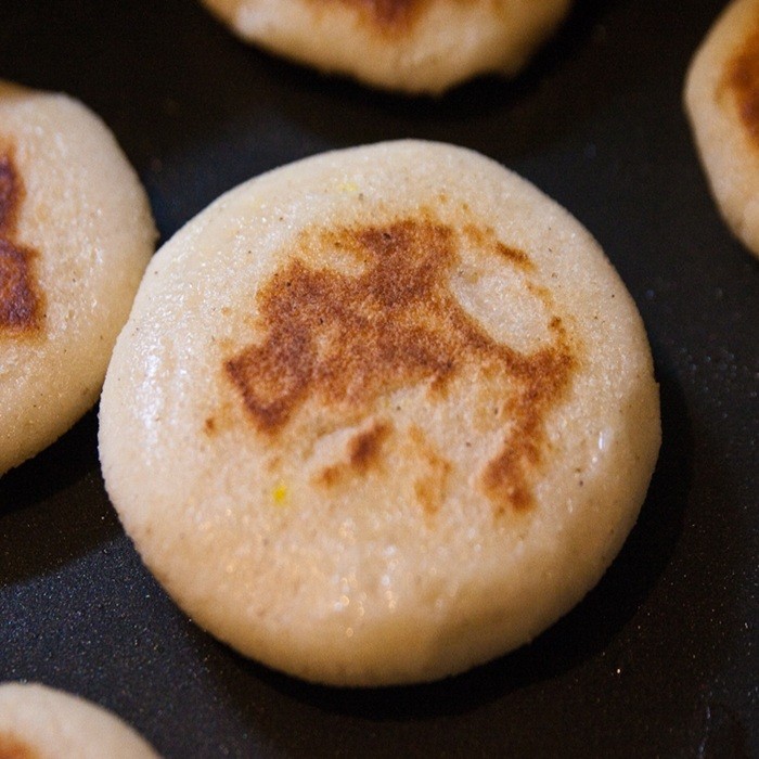 Arepa Venezuelana
