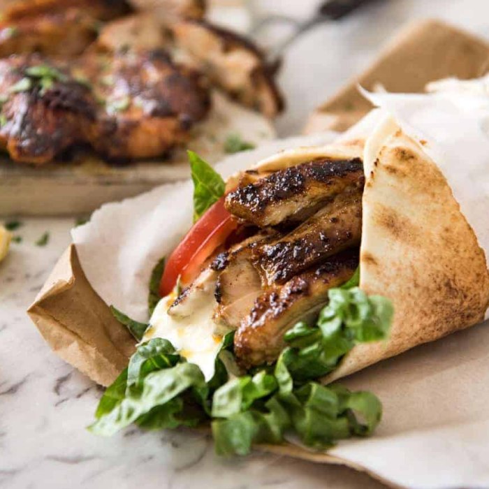Shawarma Tradicional