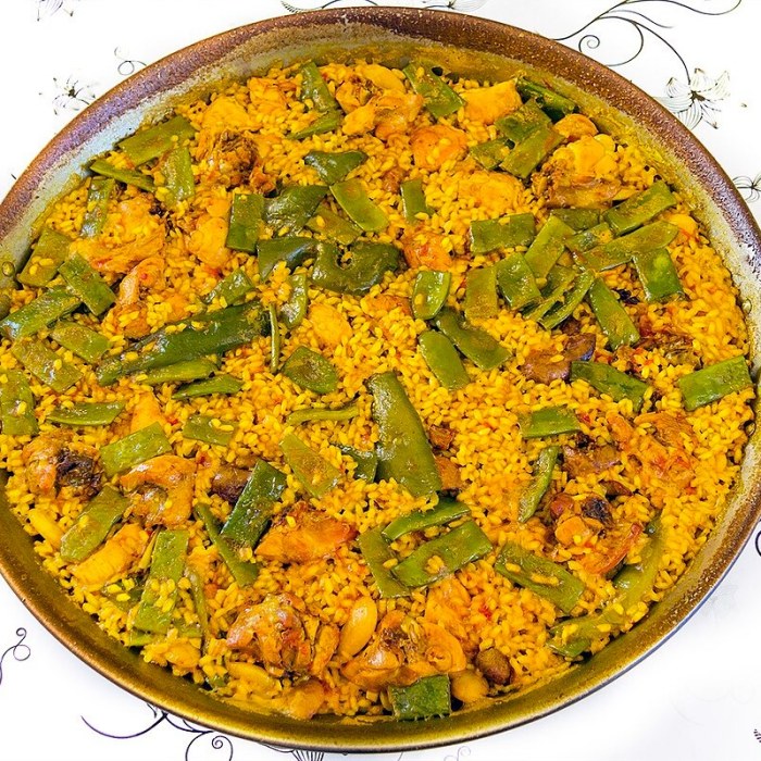 Paella de Marisco