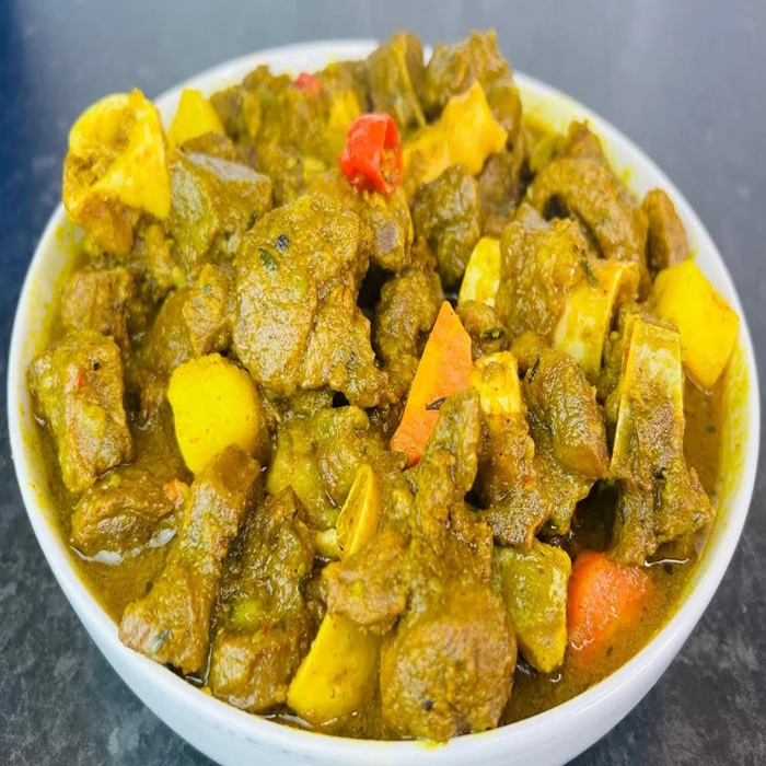 Arroz de Cabra